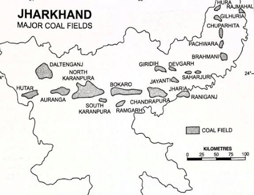 Jharkhand Coal Field