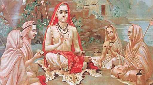 Ancient Philosophy - Adi Shankara