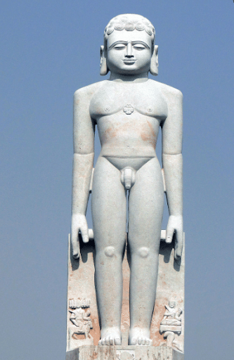 Munisuvrat Statue