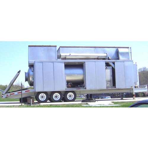 Mobile Incinerators