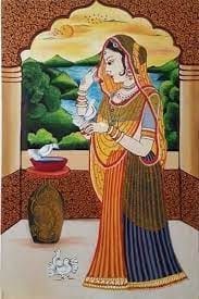 Raasthani School of Paintings