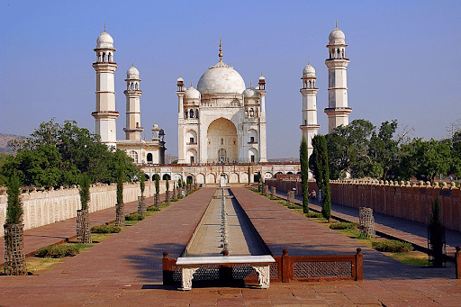 Bibi-ka-Maqbara, Aurangabad