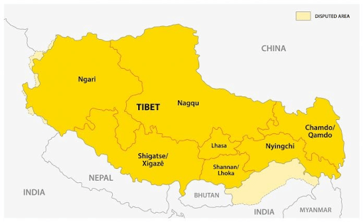 Tibet