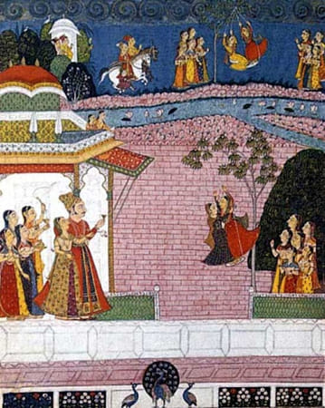 Ajmer Aipur School of Painting