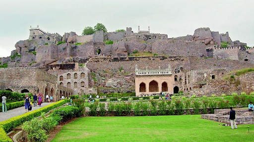 Golconda Fort