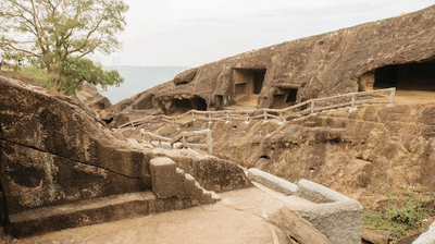 Kanheri Caves