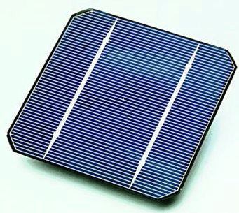 A Photovoltaic Cell