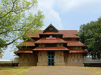 Thiruvanchikulam Shiva Temple