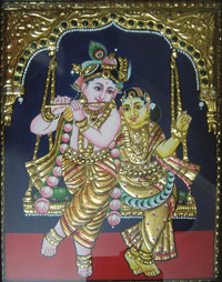 Thanjavur School of Painting