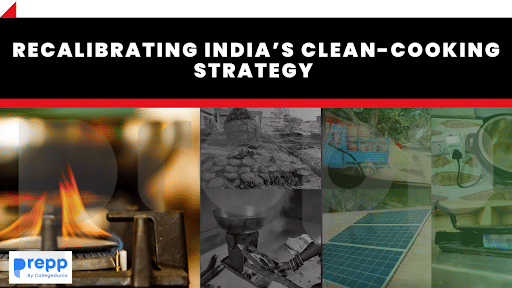 Clean-Cooking Strategy