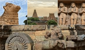 Great Living Chola Temples