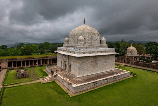 Hoshang Shah’s Tomb