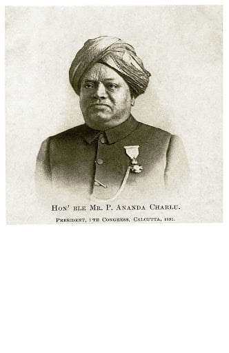 P. Ananda Charlu