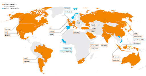 Member Countries
