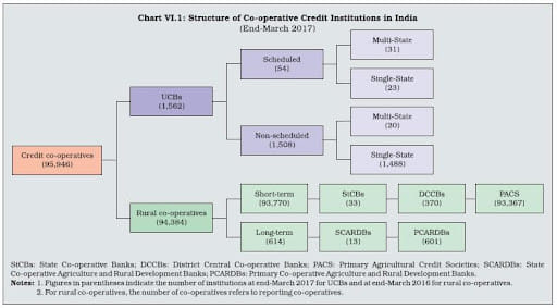 Cooperative Bank Structure