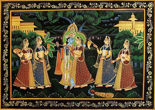 Rajasthani Miniature Paintings