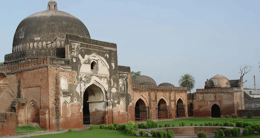 Kabuli Bagh Mosque, Panipat