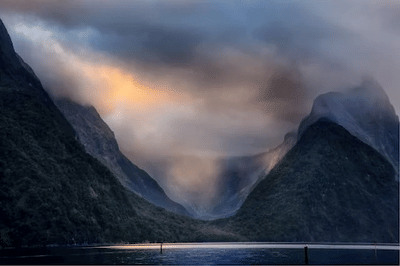 Hanging Valley