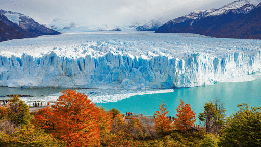 Glaciers
