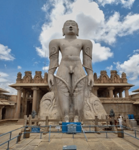 Gomateshwara Statue