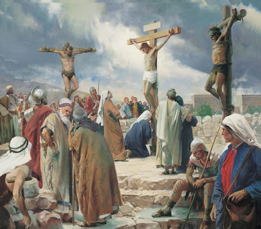 Crucifixion of Jesus Christ
