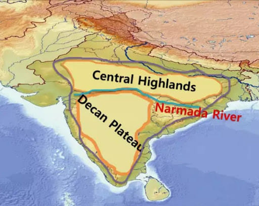 The Central Highlands