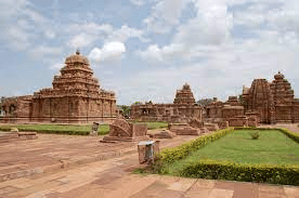 Temples at Pattadakal, Karnataka