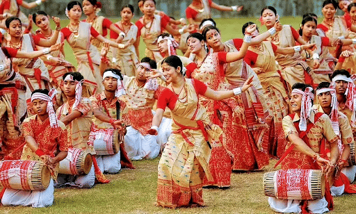 Bihu Festival