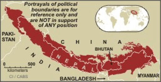 Himalayan Biodiversity Hotspot