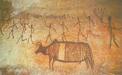 Pre-historic Art