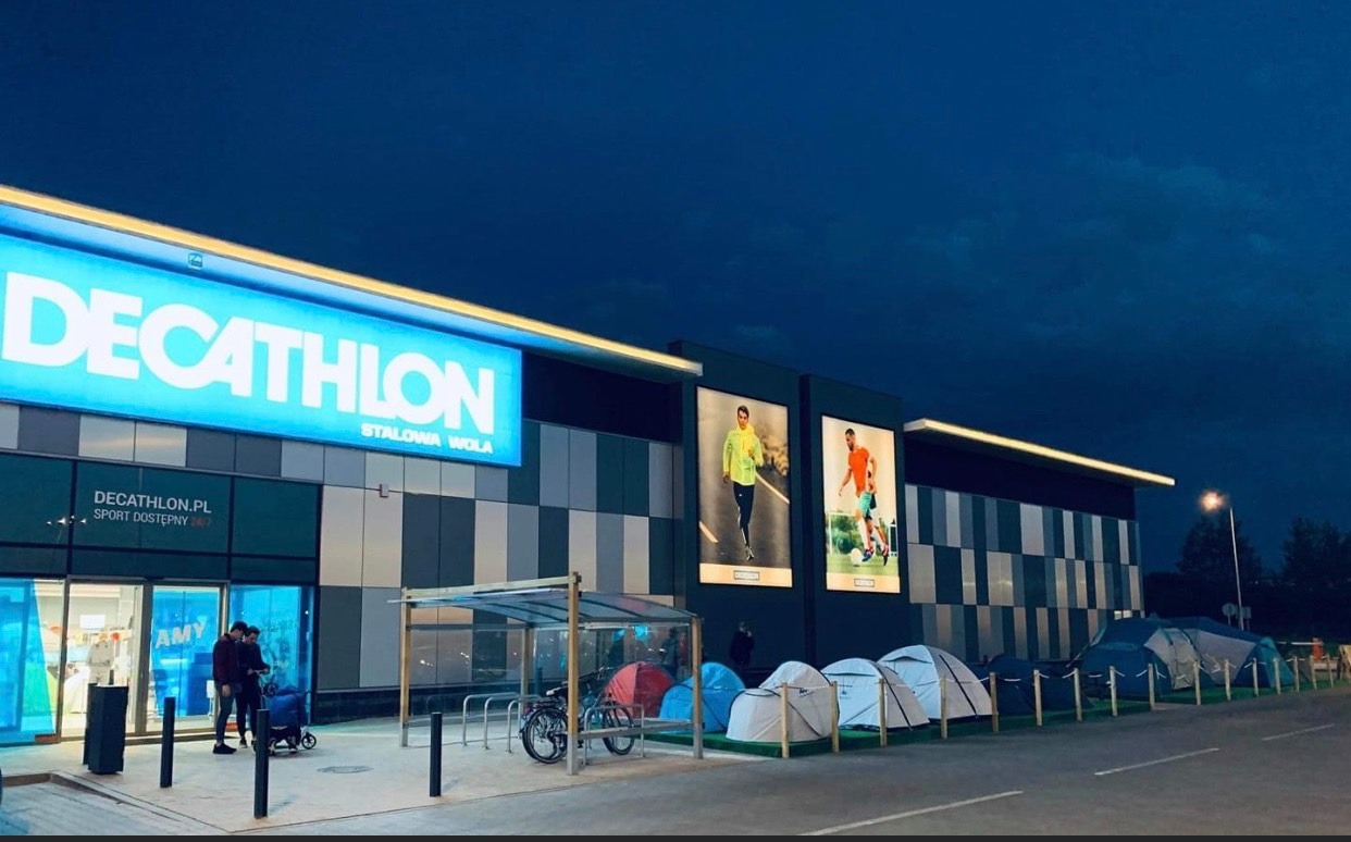 decathlon