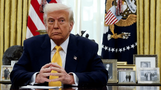 donald trump