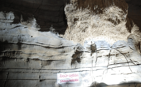 Simhadwaram Formation