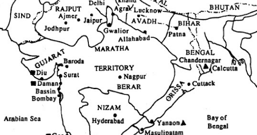 Rajputs - Rise of Autonomous States during Mughal Empire