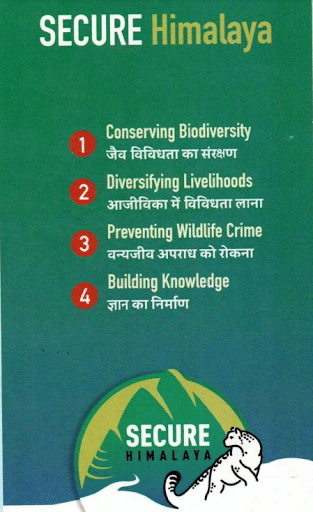 Secure Himalaya Project