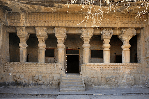Pandavleni Caves, Cave No. 3