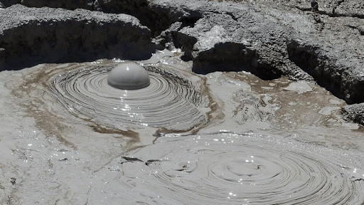 India’s Only Mud Volcano