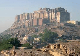 Hill Forts of Rajasthan
