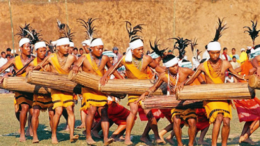 Wangala Festival