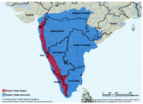 The Western Ghats