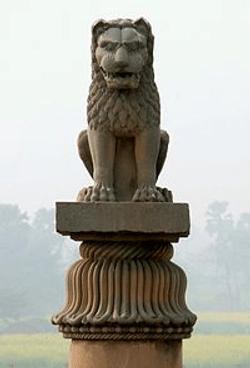 Mauryan Sculpture