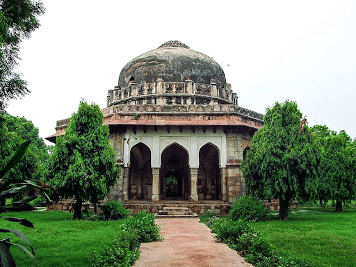 Tomb of Sikandar Lodi