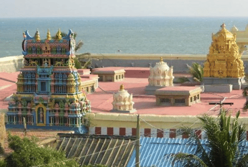 Bhagavathi Amman Temple