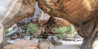 Rock Shelters of Bhimbetka