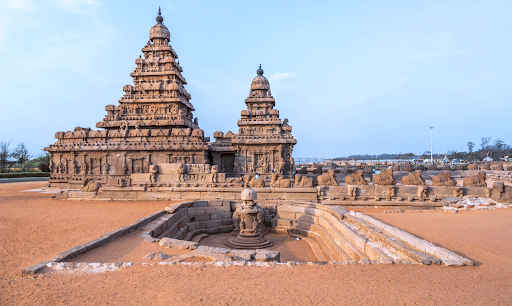 Shore Temple, Mahabalipuram