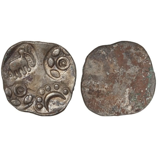Punch Marked Coins issued by Mahajanapadas