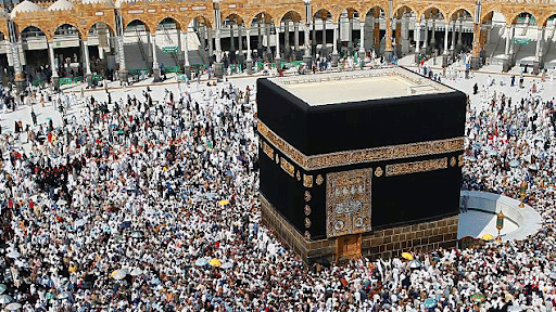 Hajj - Pilgrimage to Mecca