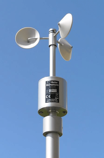 Anemometer