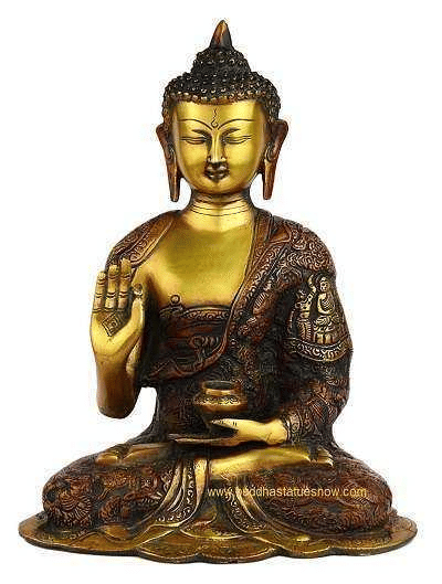 Buddha in Vitarka Mudra