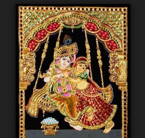 Tanjore Painting